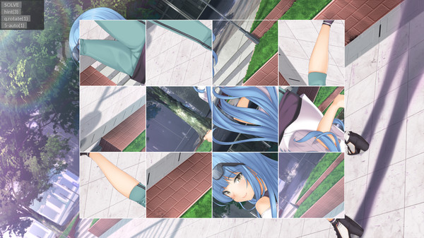 Harem Girl: Evie game for Linux 1