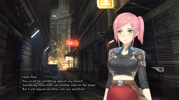 Echo Tokyo: Mana Defence Forcefor windows and Linux 1