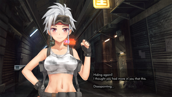 Echo Tokyo: Mana Defence Force game for Linux 1