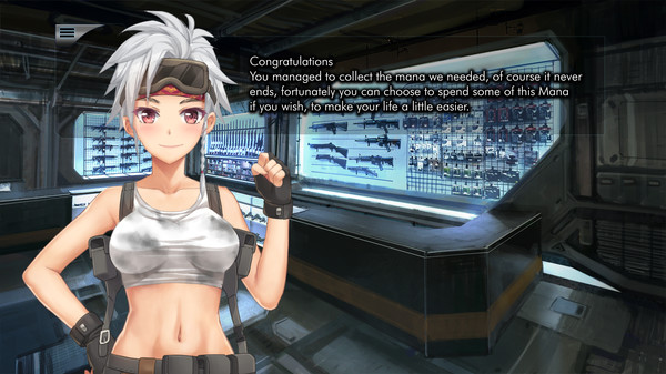 Echo Tokyo: Mana Defence Force for linux