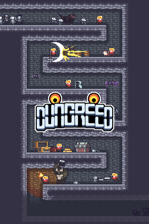 Dungreed poster image on Steam Backlog
