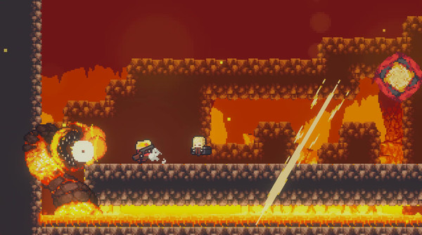 Dungreed game for windows Pc 1