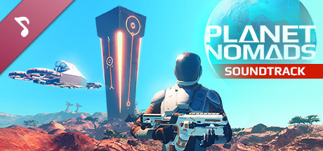 Planet Nomads - Official Soundtrack cover art