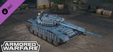 Armored Warfare T 72av Standard Pack を購入する