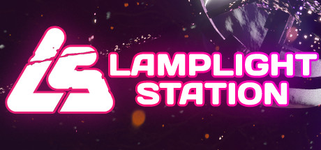 Lamplight Station cover art