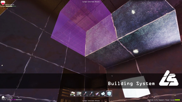 Lamplight Station game for Linux 1