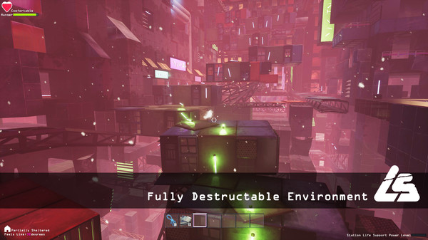 Lamplight Station for linux