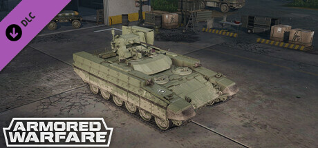 Armored Warfare - BMPT Standard Pack cover art
