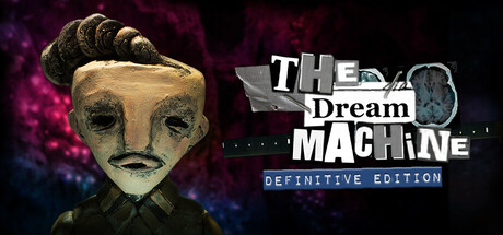 The Dream Machine - The Definitive Edition cover art