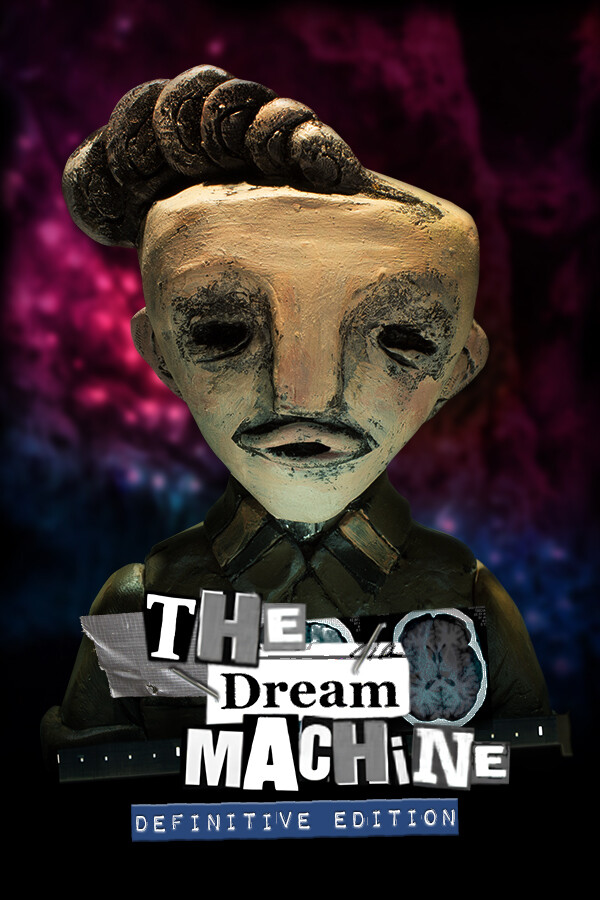 Steam portrait for The Dream Machine - The Definitive Edition.