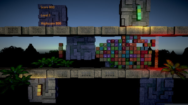 Twinstack game for windows Pc 1