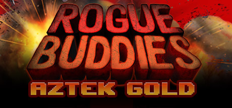 Rogue Buddies - Aztek Gold cover art