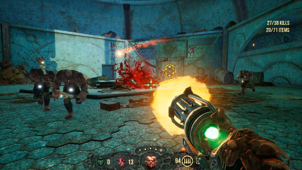 Hellbound game for windows Pc 1