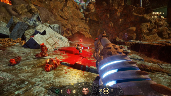 Hellboundfor windows and Linux 1