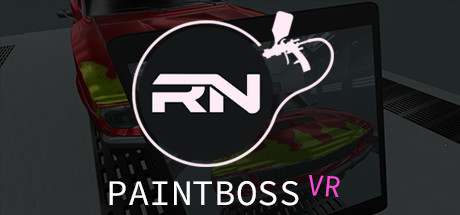Refinish Network - Paintboss VR cover art