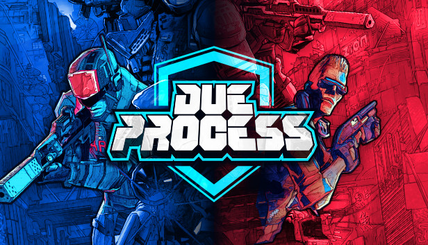 Due Process On Steam
