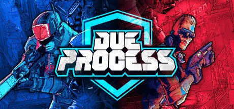 Due Process cover art