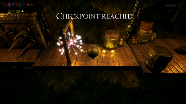 AtmaSphere game for Linux 1