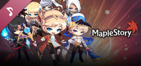 MapleStory (Original Game Soundtrack) : Heroes of Maple cover art