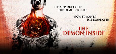 The Demon Inside cover art