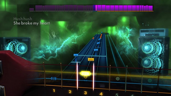 Скриншот из Rocksmith® 2014 Edition – Remastered – 60s Mix Song Pack III