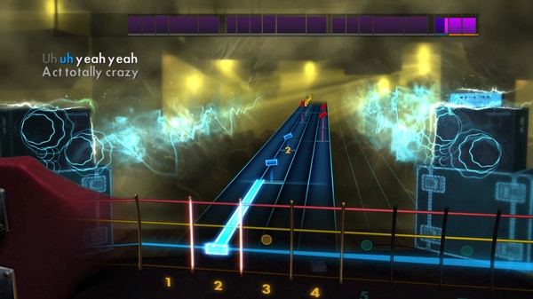 Скриншот из Rocksmith® 2014 Edition – Remastered – Shania Twain Song Pack