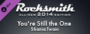 Rocksmith® 2014 Edition – Remastered – Shania Twain - “You’re Still the One”