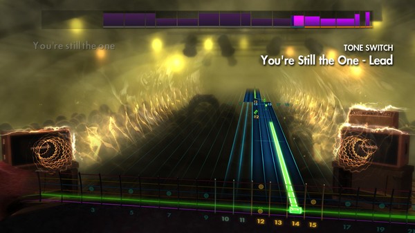 Скриншот из Rocksmith® 2014 Edition – Remastered – Shania Twain - “You’re Still the One”