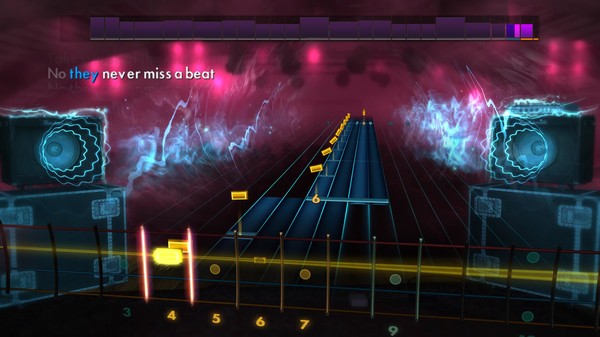 Скриншот из Rocksmith® 2014 Edition – Remastered – Kaiser Chiefs Song Pack