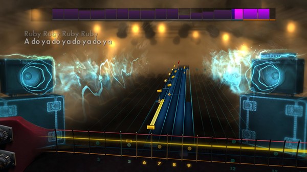 Скриншот из Rocksmith® 2014 Edition – Remastered – Kaiser Chiefs Song Pack