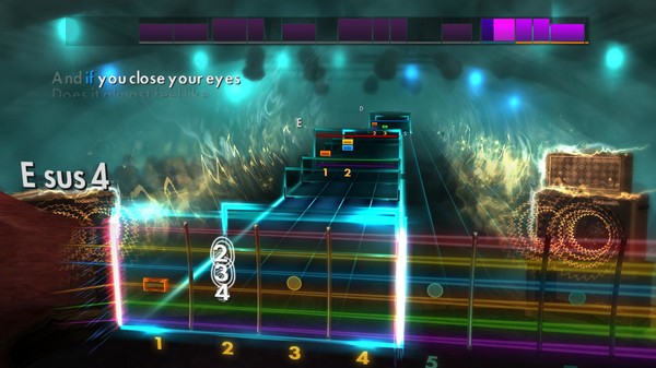 Скриншот из Rocksmith® 2014 Edition – Remastered – 2010s Mix Song Pack IV
