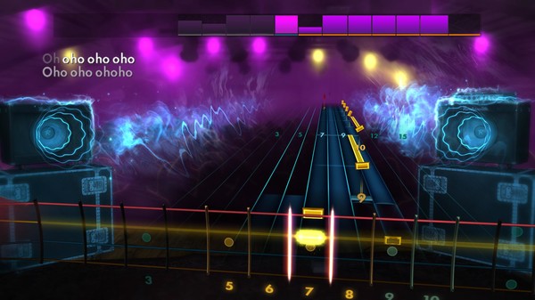 Скриншот из Rocksmith® 2014 Edition – Remastered – James Bay - “Hold Back the River”