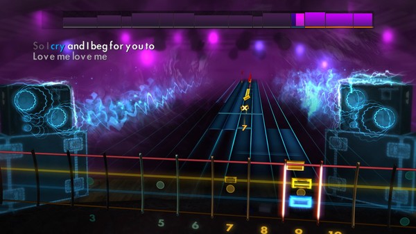 Скриншот из Rocksmith® 2014 Edition – Remastered – The Cardigans - “Lovefool”