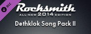 Rocksmith® 2014 Edition – Remastered – Dethklok Song Pack II
