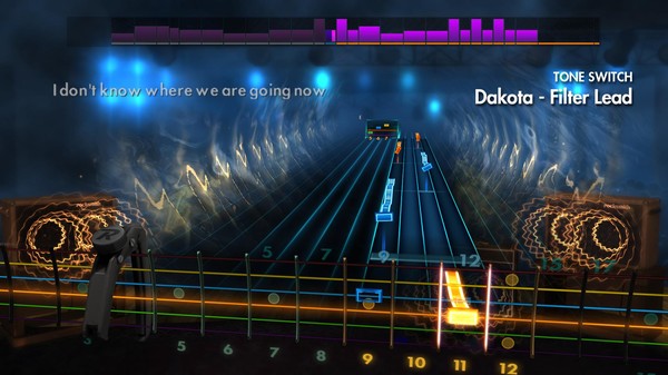 Скриншот из Rocksmith® 2014 Edition – Remastered – Stereophonics - “Dakota”