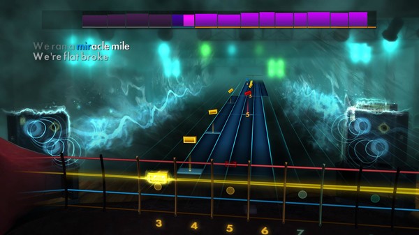 Скриншот из Rocksmith® 2014 Edition – Remastered – 90s Mix Song Pack IV