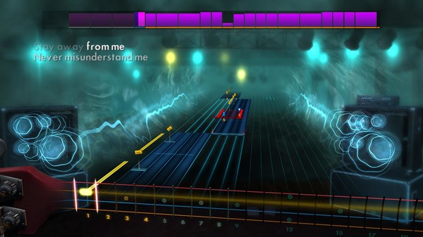 Скриншот из Rocksmith® 2014 Edition – Remastered – 90s Mix Song Pack IV