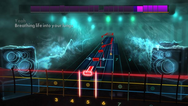 Скриншот из Rocksmith® 2014 Edition – Remastered – Godsmack - “Keep Away”