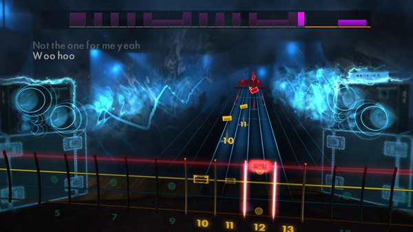 Скриншот из Rocksmith® 2014 Edition – Remastered – KT Tunstall Song Pack