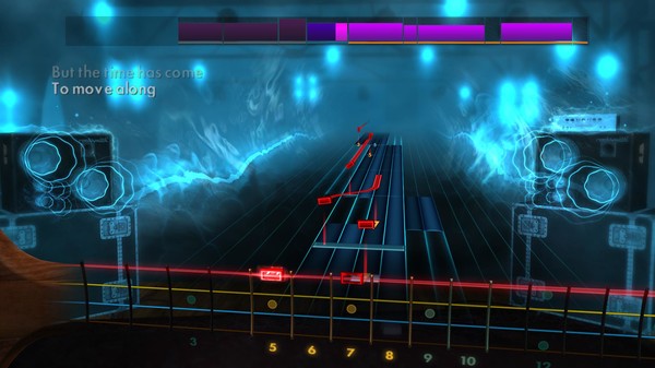 Скриншот из Rocksmith® 2014 Edition – Remastered – KT Tunstall - “Other Side of the World”