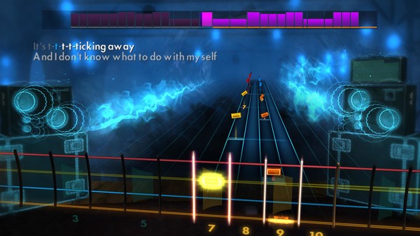 Скриншот из Rocksmith® 2014 Edition – Remastered – Styx - “Too Much Time on My Hands”