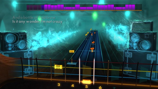 Скриншот из Rocksmith® 2014 Edition – Remastered – Styx - “Too Much Time on My Hands”