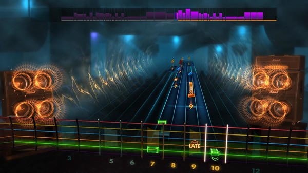 Скриншот из Rocksmith® 2014 Edition – Remastered – Styx - “Too Much Time on My Hands”