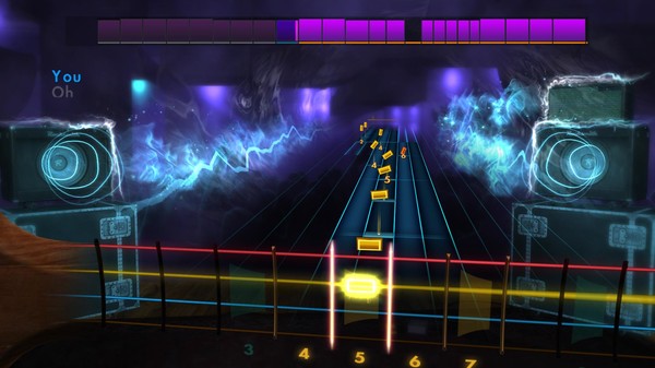 Скриншот из Rocksmith® 2014 Edition – Remastered – Interpol Song Pack