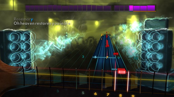 Скриншот из Rocksmith® 2014 Edition – Remastered – Interpol Song Pack