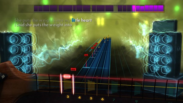 Скриншот из Rocksmith® 2014 Edition – Remastered – Interpol Song Pack