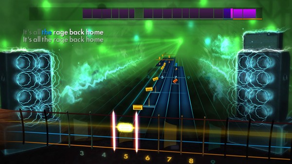 Скриншот из Rocksmith® 2014 Edition – Remastered – Interpol Song Pack