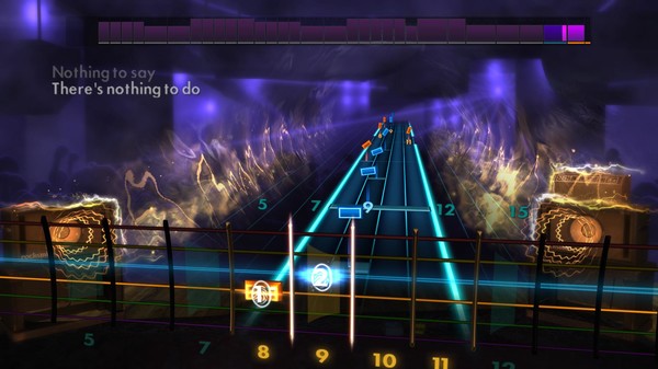 Скриншот из Rocksmith® 2014 Edition – Remastered – Interpol Song Pack