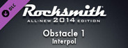 Rocksmith® 2014 Edition – Remastered – Interpol - “Obstacle 1”