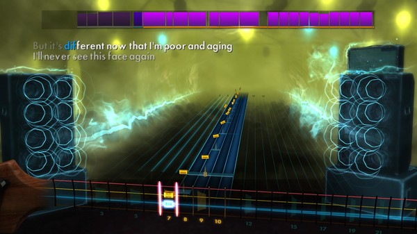 Скриншот из Rocksmith® 2014 Edition – Remastered – Interpol - “Obstacle 1”